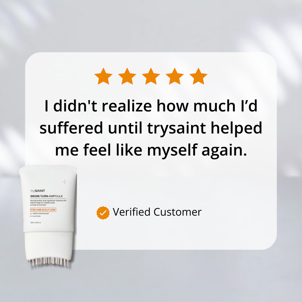 Trysaint™ Activator Ampoule