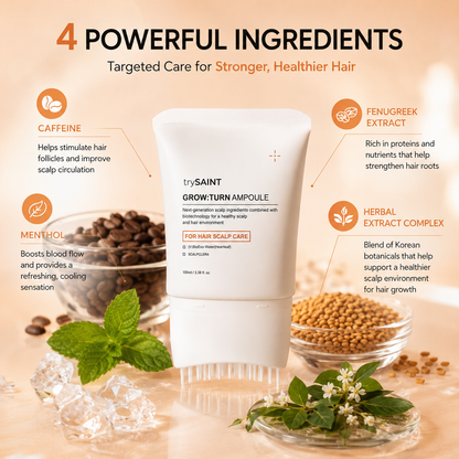 Trysaint™ Activator Ampoule